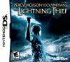 Percy Jackson & the Olympians: The Lightning Thief Box Art Front